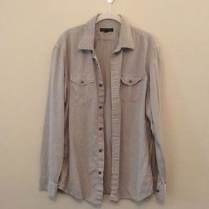 Banana Republic Casual Button Down